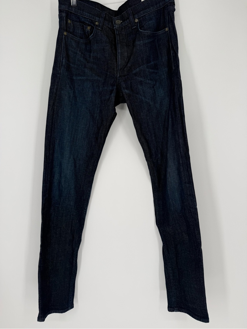 Rag & Bone Slim Fit Dark Wash Jeans sz31